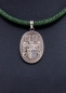Mobile Preview: Kärntner Wappen auf Silber Platte