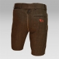 Preview: Original Leinen Floriani Lederhose kurz