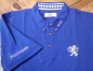 Preview: Puntigamer Trachten Polo Blau