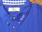 Preview: Puntigamer Trachten Polo Blau