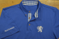 Preview: Puntigamer Trachten Polo Blau