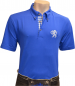 Preview: Puntigamer Trachten Polo Blau