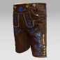 Preview: Kurze Puntigamer Lederhose