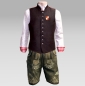 Preview: 3 tlg. Feuerwehr Lederhose "Grisu" Austria Set