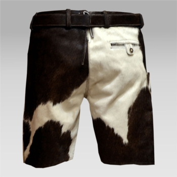 Kuhfell Lederhose "Sofort Verfügbar" Einzelstück Gr.52