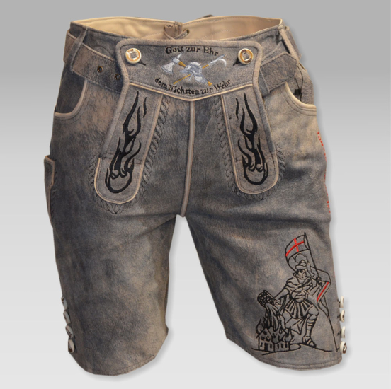 Original Floriani Lederhose kurz 2.0