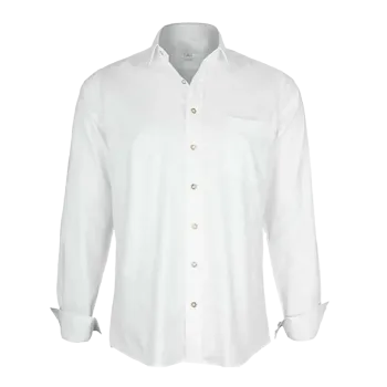 Puntigamer Hemd weiß