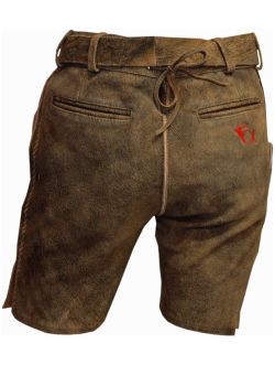 Lederhose kurz "Steiermark" Sigismund