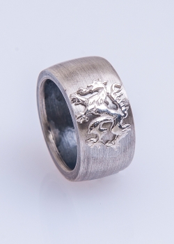 Steirischer Panther Ring