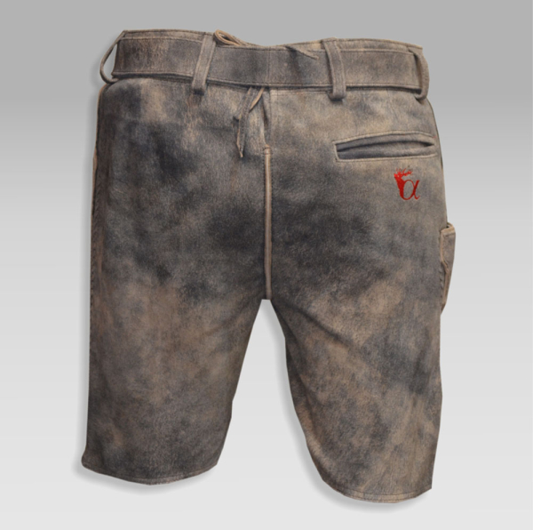 Original Floriani Lederhose kurz 2.0