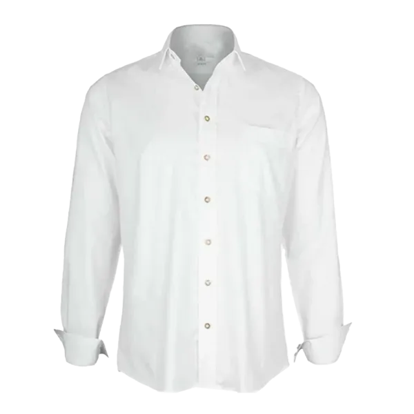 Puntigamer Hemd weiß