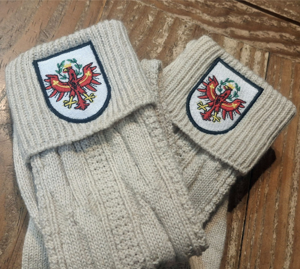 Bundesland/Österreich Trachten Socken