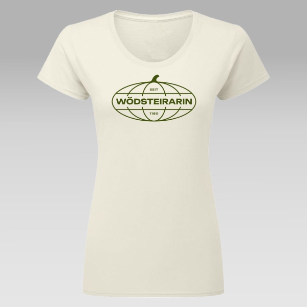 Wödsteirarin "Die Wöd is a Kürbis"