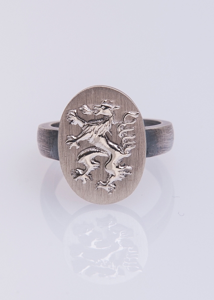 Steirischer Panther Ring - Platte