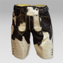 Kuhfell Lederhose "Sofort Verfügbar" Einzelstück Gr.48