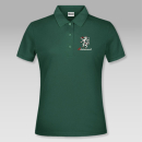 Panther Steiermark "Damen Polo grün"