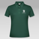 Panther Steiermark "Damen Polo grün"