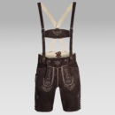 Lederhose kurz "SiM"